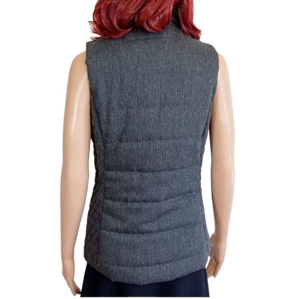 Lemon Tart Puffer Vest - Picture 9 of 11